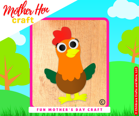 Mother Hen Craft Kit