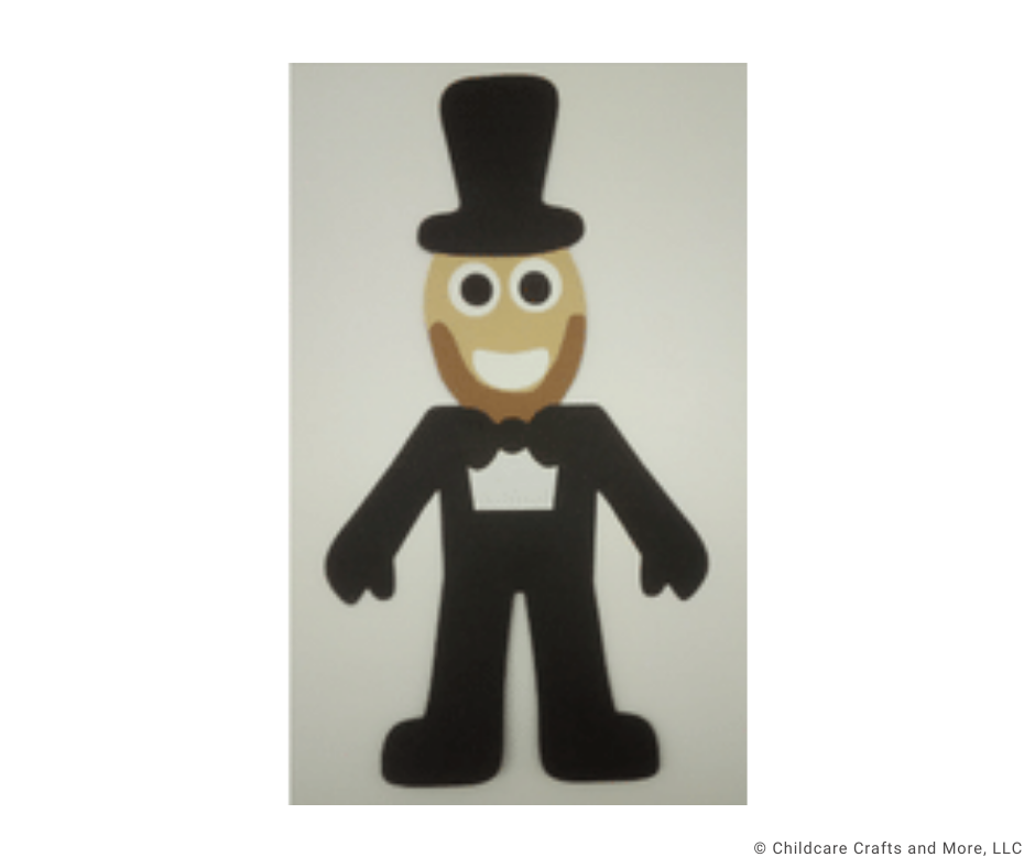 Abraham Lincoln Craft Kit