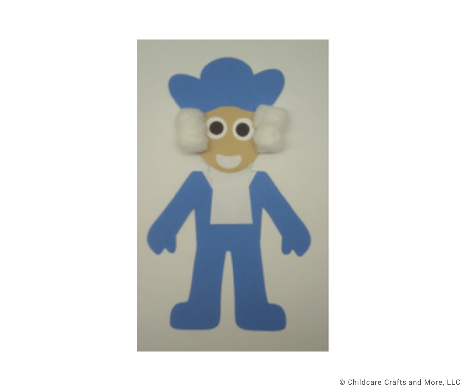 George Washington Craft Kit