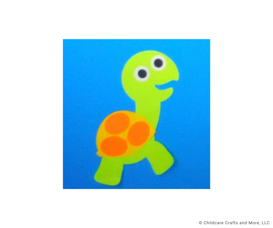 Pet Turtle Craft Kit