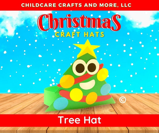 Tree Hat Craft Kit