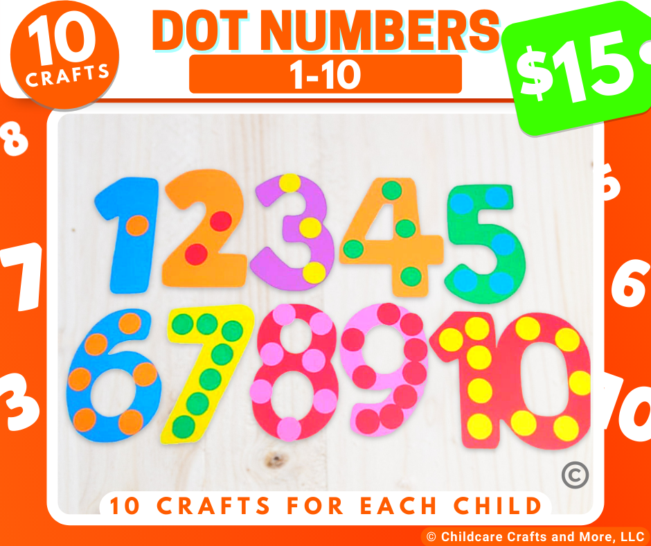 Dot Numbers Theme