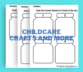 Jar "Circles" activity
