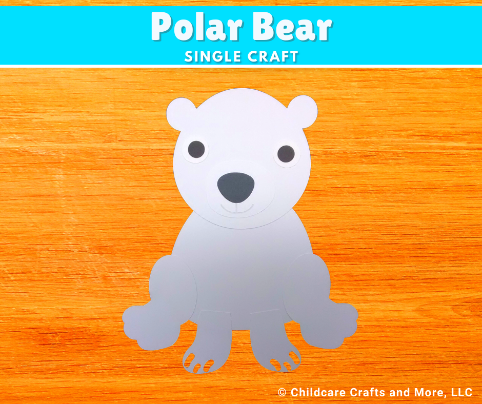 Polar Bear Single Craft