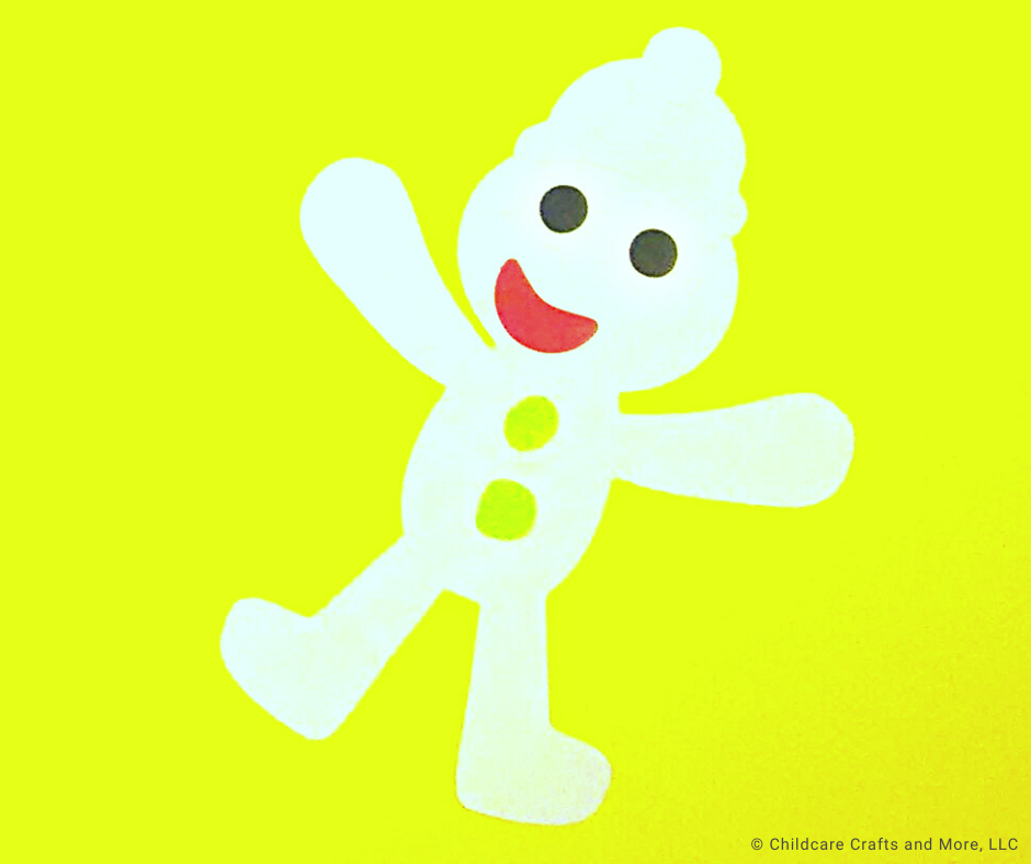 DIY Gingerbread Man Craft Kit