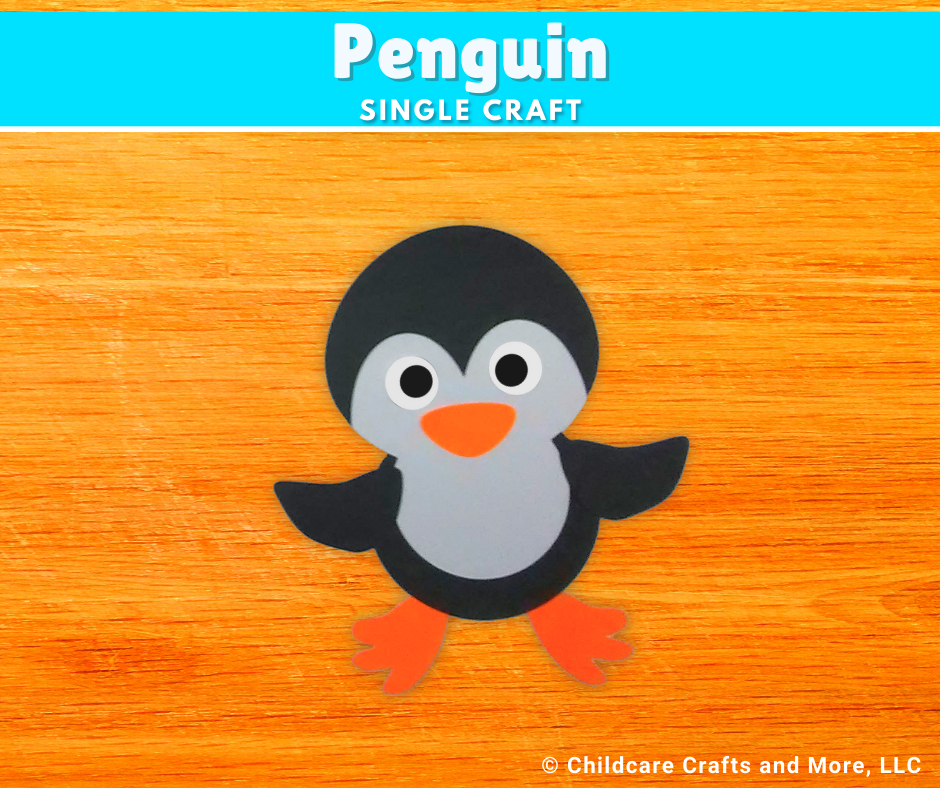 Penguin Single Craft