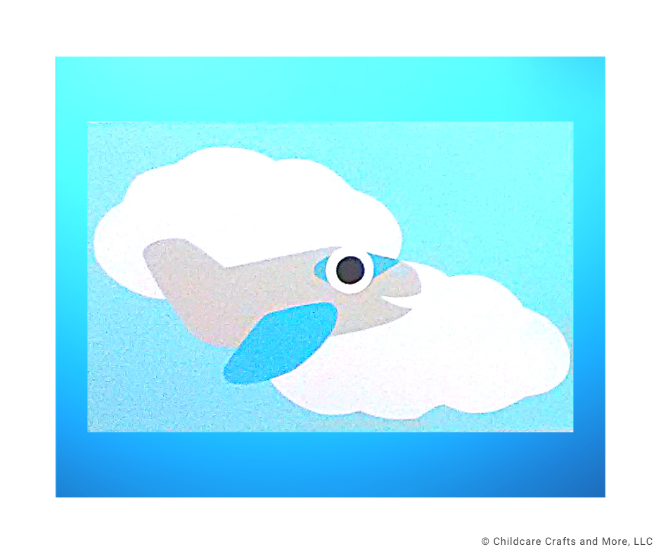 Cloudy Weather Craft Kit