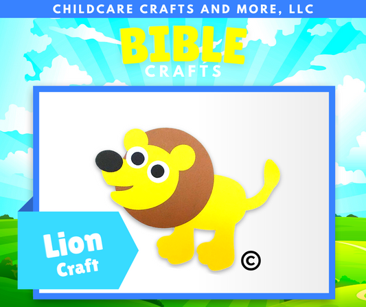 Lion Single Craft