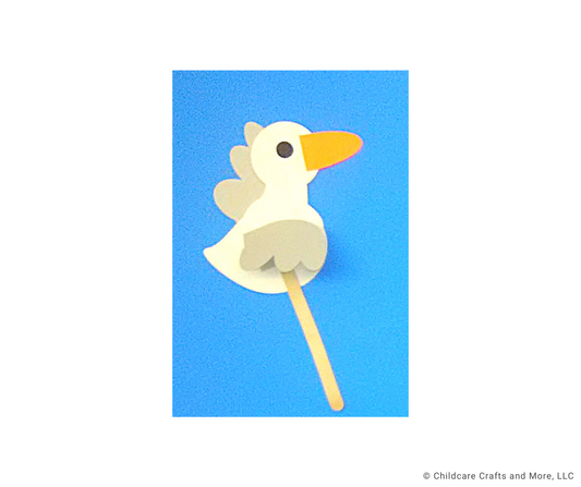 Seagull Craft Kit