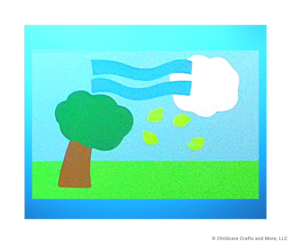 Windy Weather Craft Kit