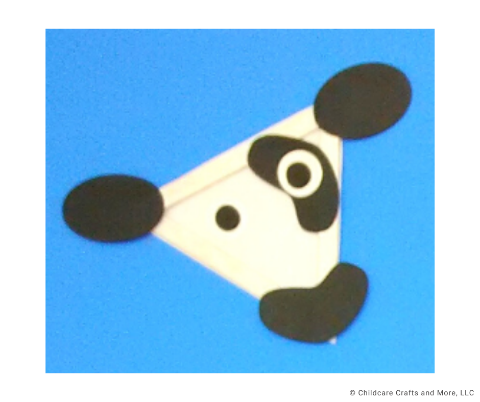 Cow Posicle Stick Craft Kit