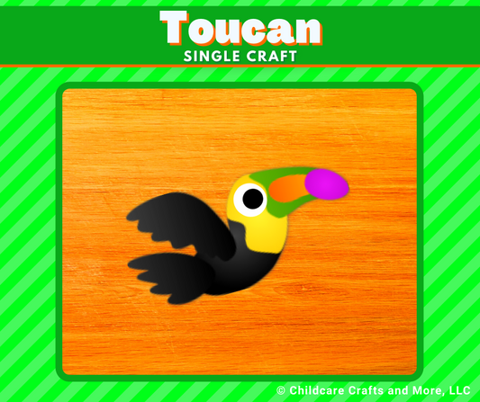 Toucan Single Craft