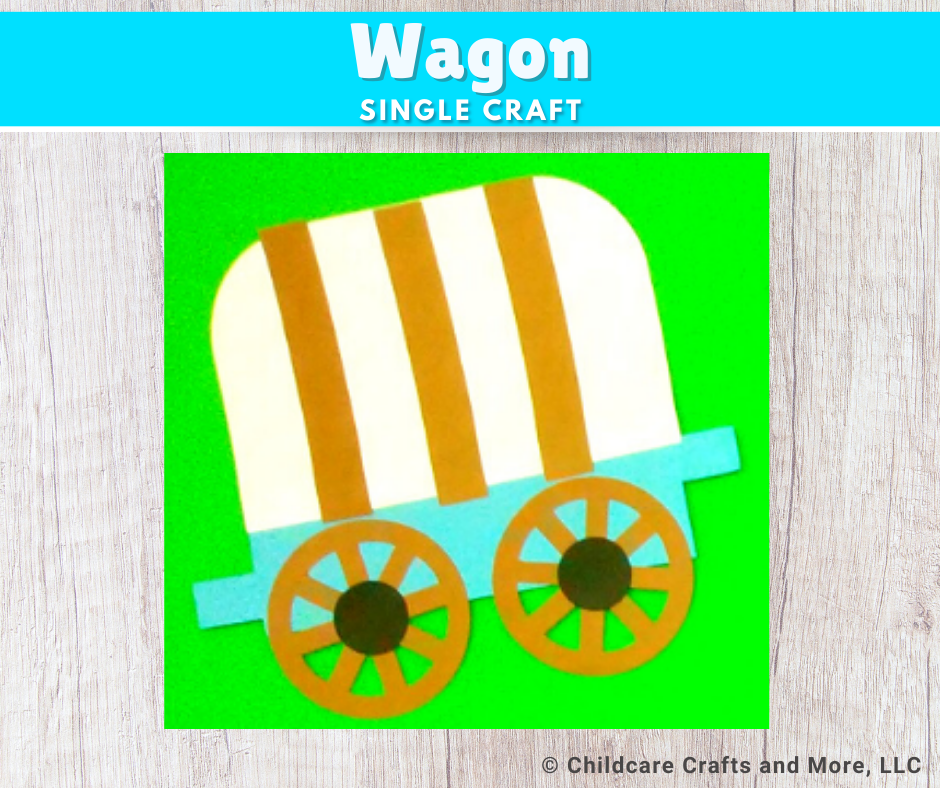 Wagon Craft Kit