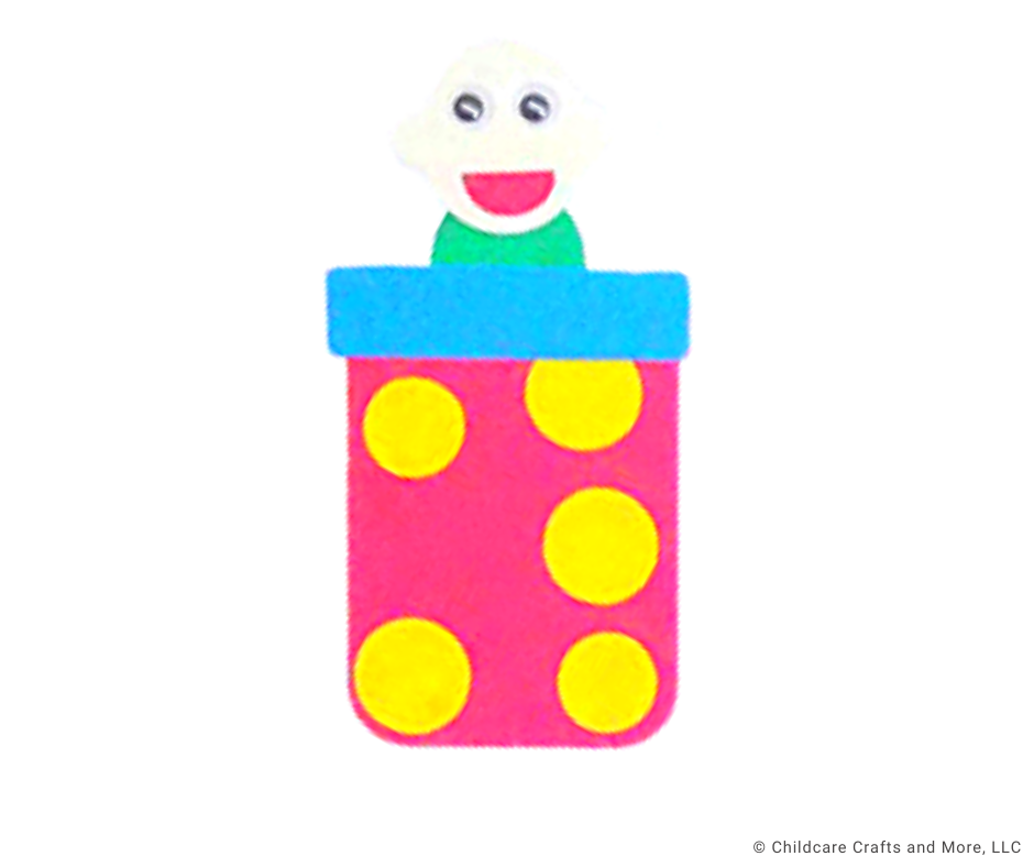 Sleeping Bag Craft Kit
