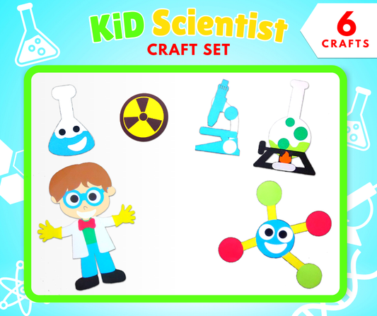 Kid Scientist Theme
