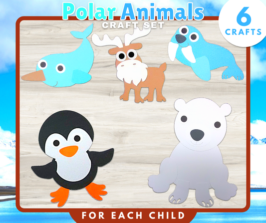 Polar Animals Theme