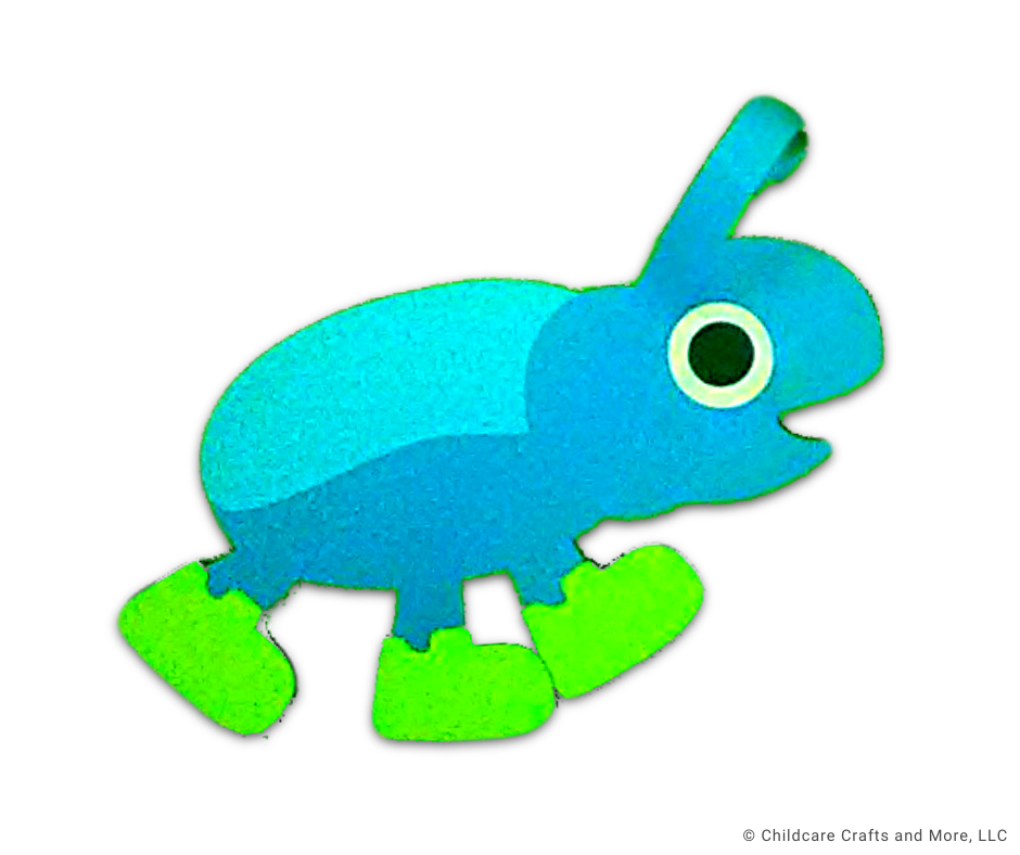 Beetle Craft Kit