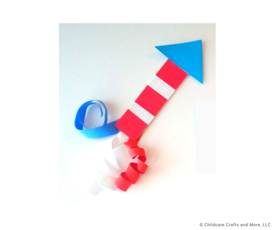 Fireworks Craft Kit