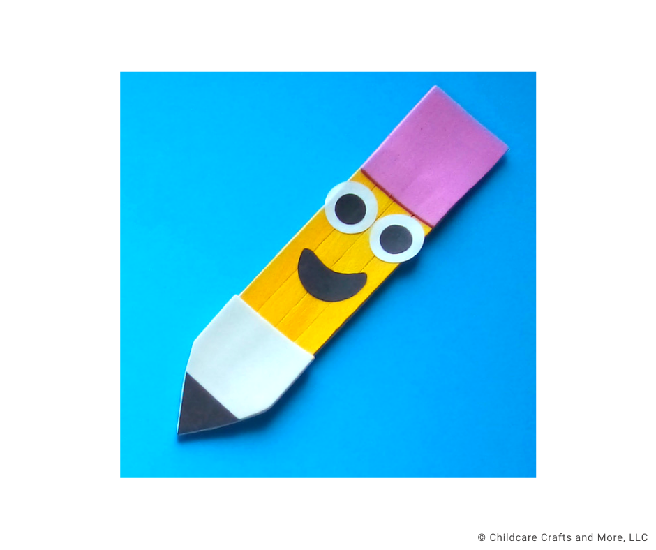 Pencil Craft Kit