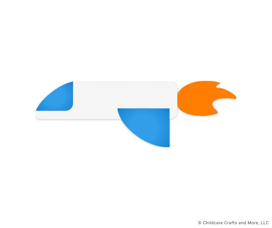 Space Shuttle Single Craft Kit