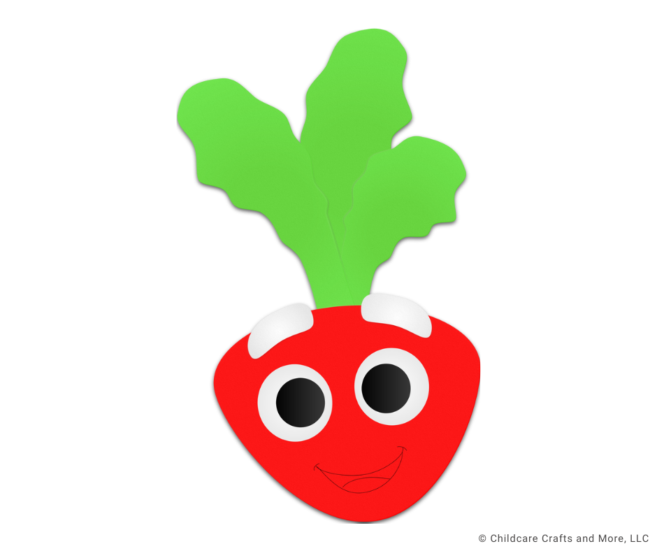 Radish Craft Kit