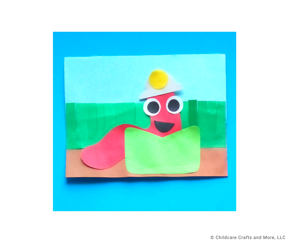 Studying Worm Craft Kit