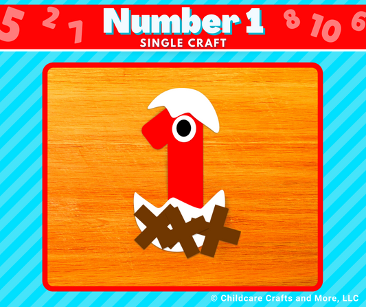 Number - 1 Single Craft