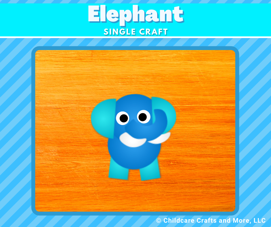 Elephant Single Craft