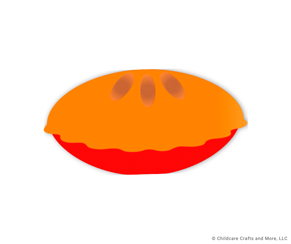 Pumpkin Pie Craft Kit