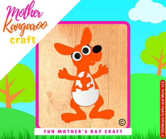 Mother Kangaroo Craft Kit