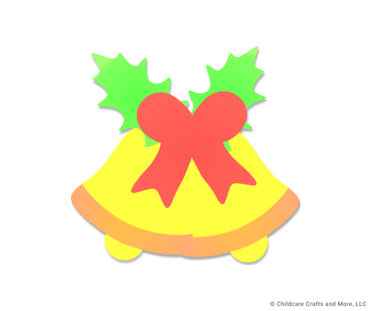 Christmas Bells Craft Kit