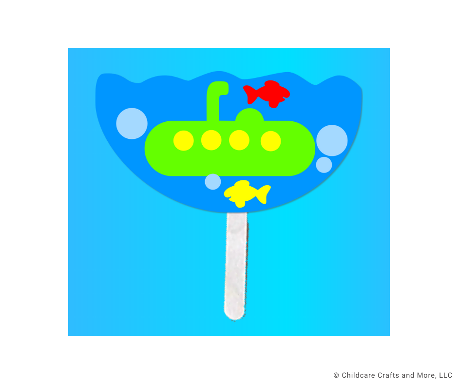 Submarine Craft Kit