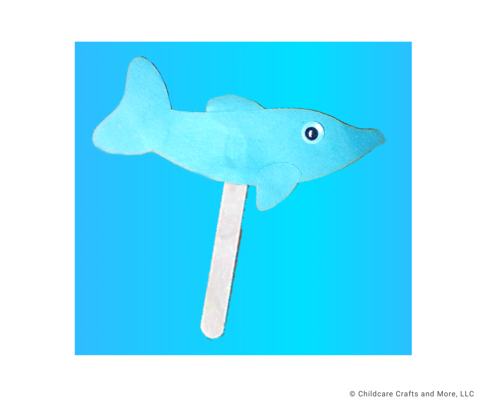 Dolphin Craft Kit
