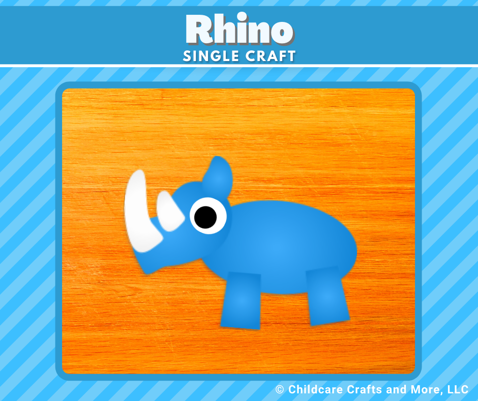 Rhino Single Craft