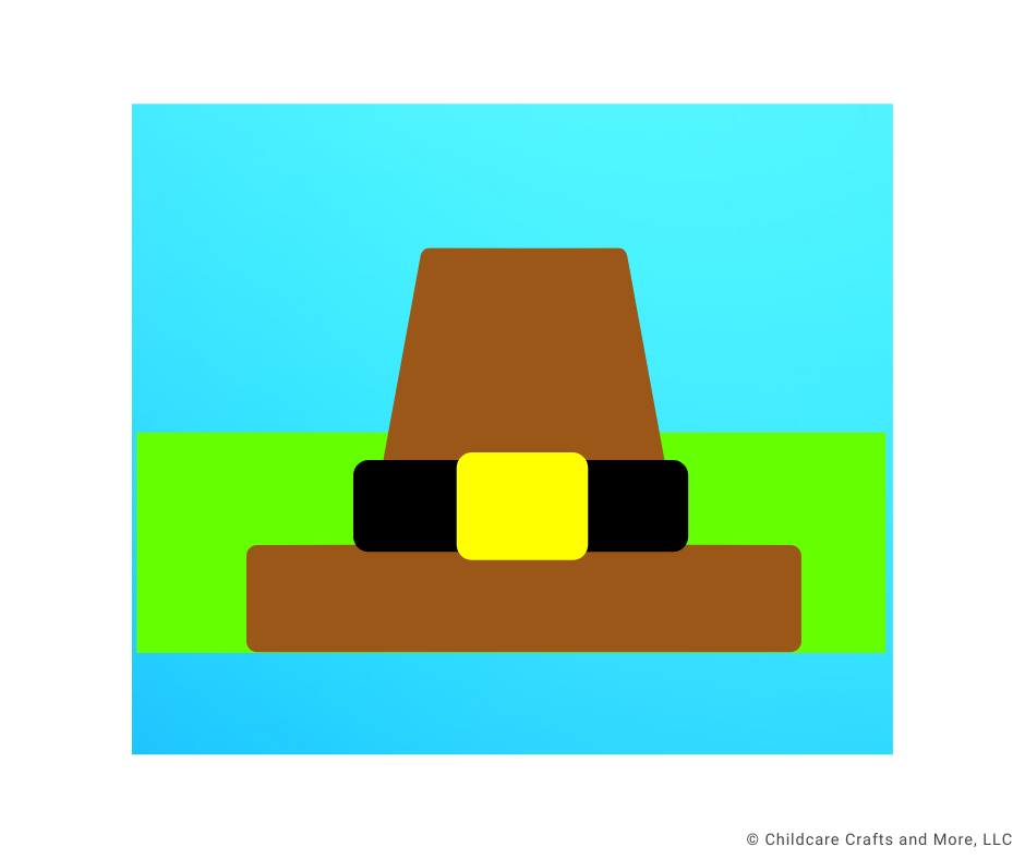 Pilgrim Hat plus