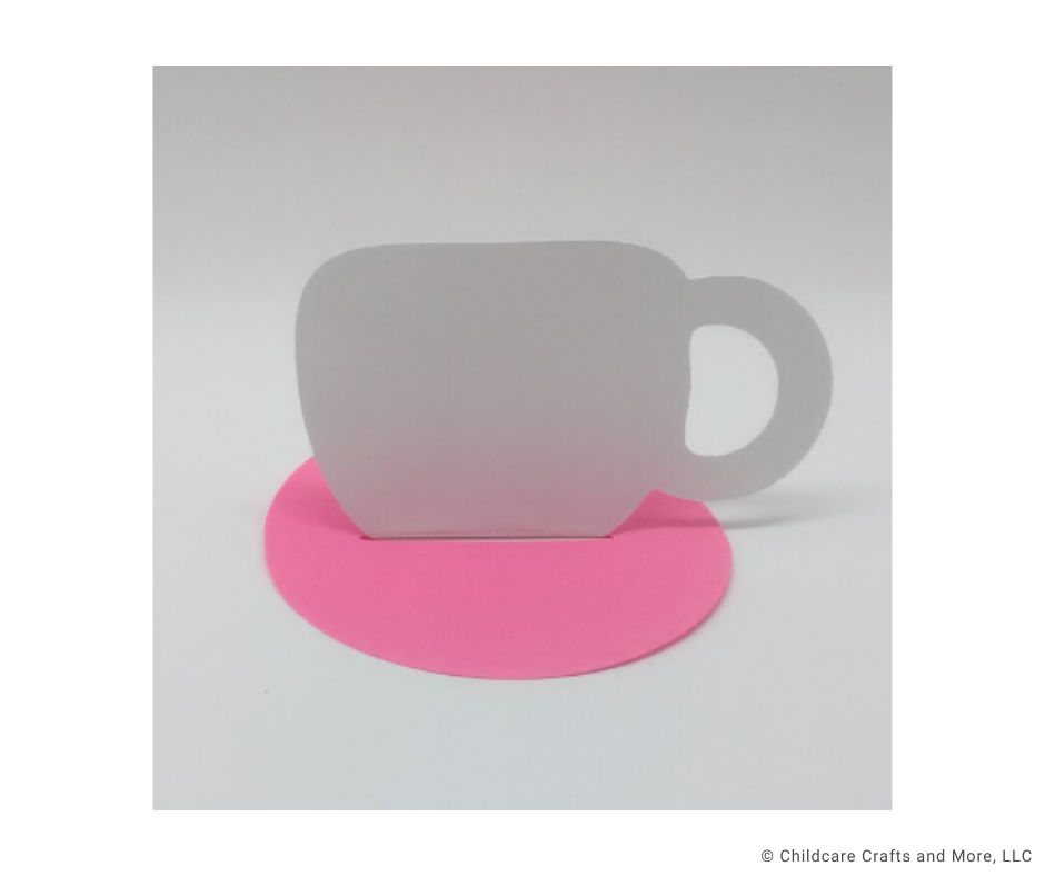Teacup Craft Kit