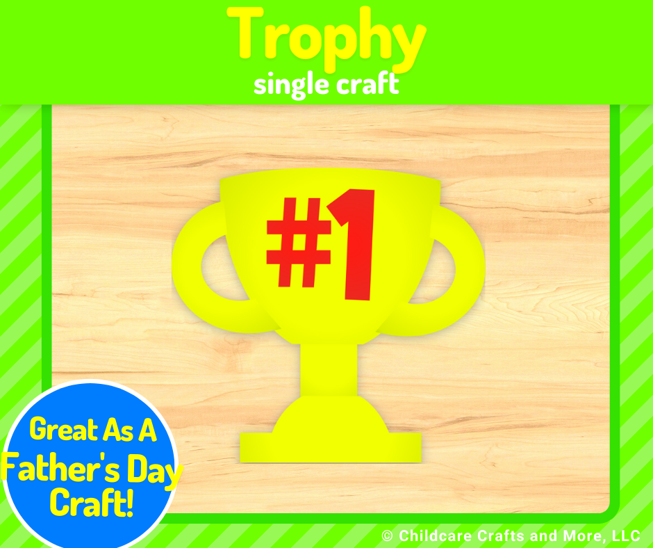 Trophy Craft Kit