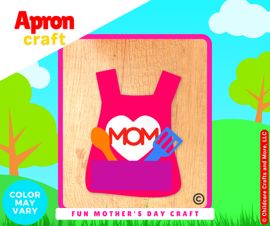 Apron Craft Kit