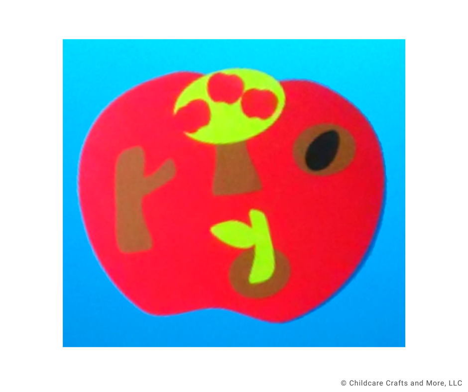 Apple Cycle Craft Kit
