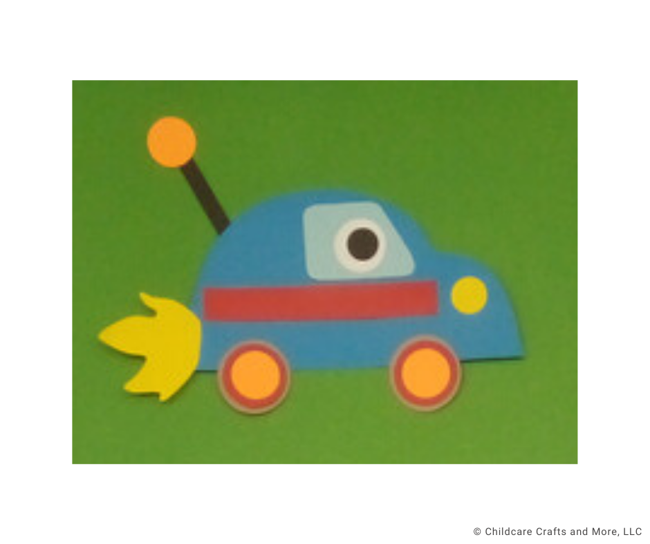 Car Craft Kit
