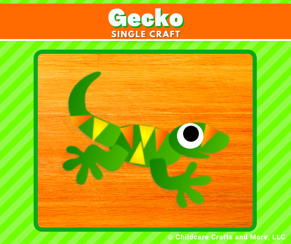 Gecko Single Craft