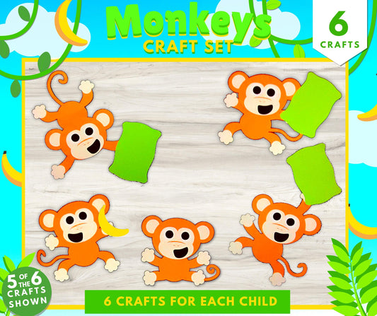 Monkeys Theme