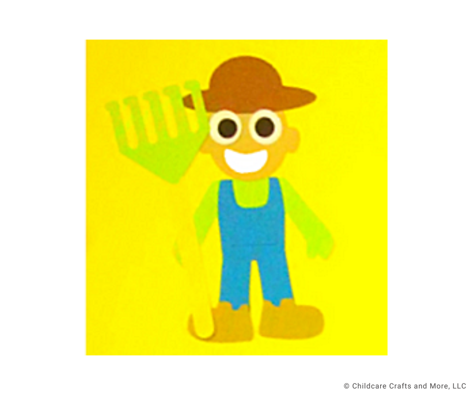 Farmer Craft Kit