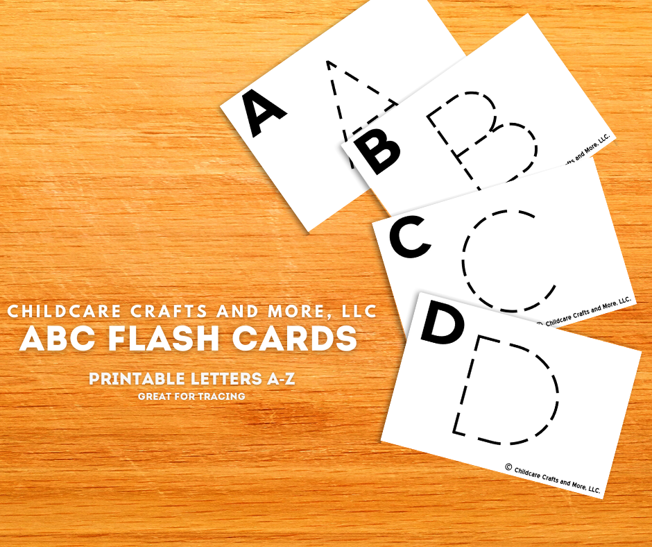 ABCs Flash Card Download