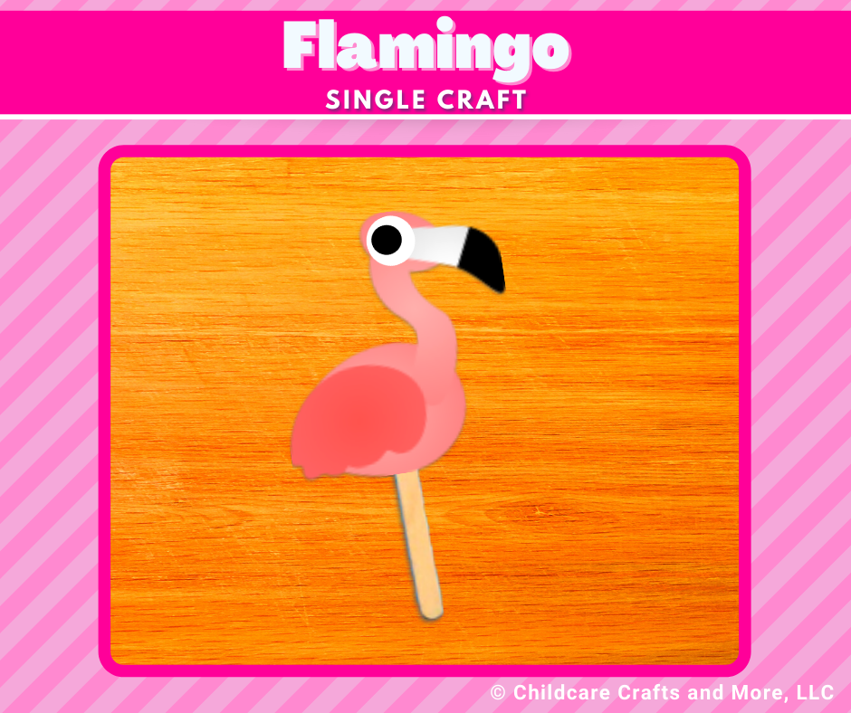 Flamingo Single Craft