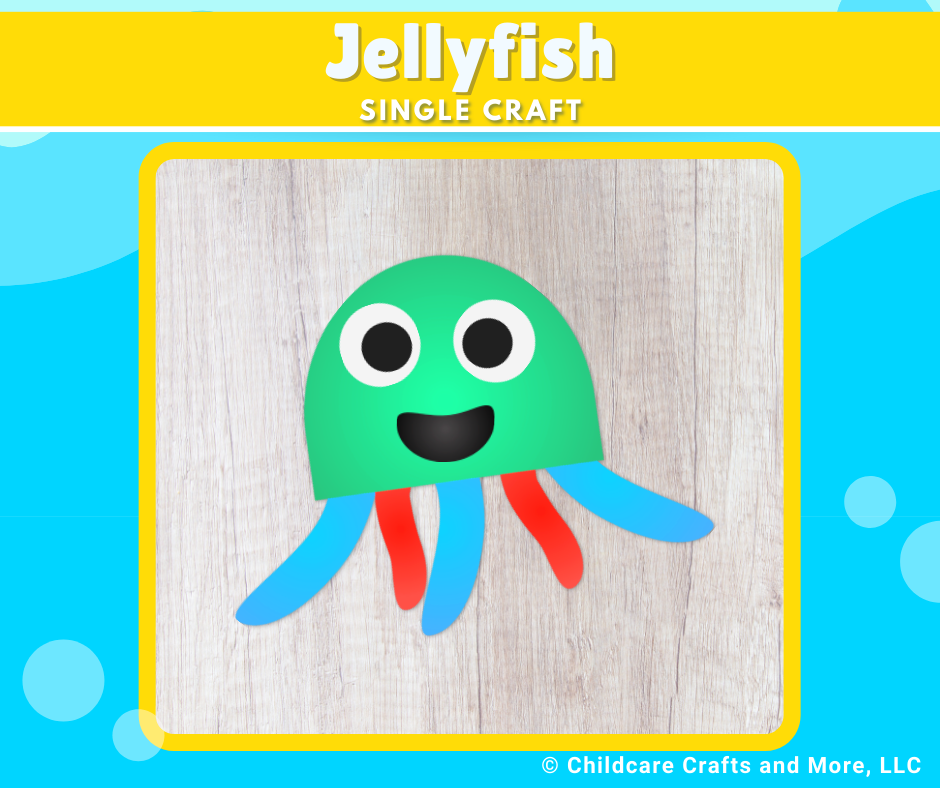 Jellyfish Craft Kit