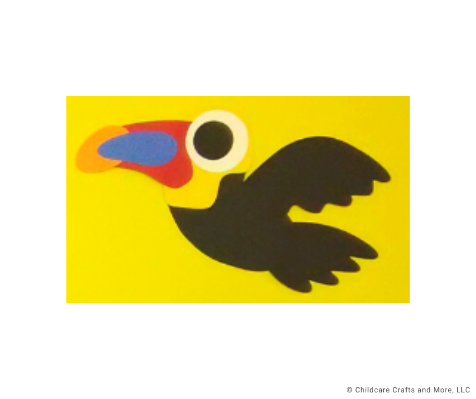 Toucan Craft Kit