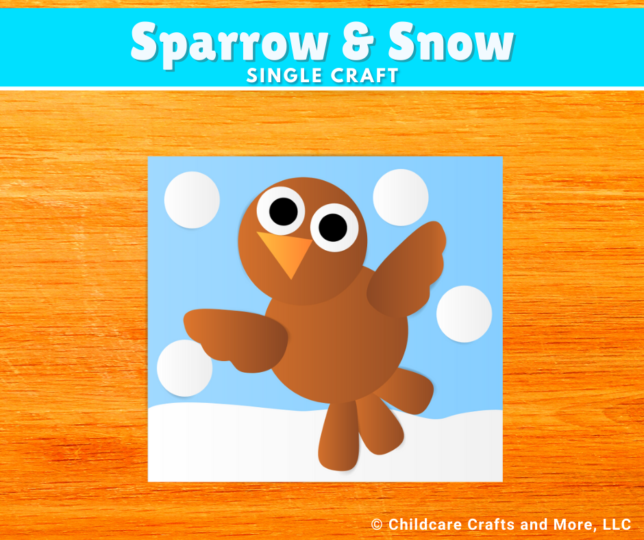 Sparrow & Snow
