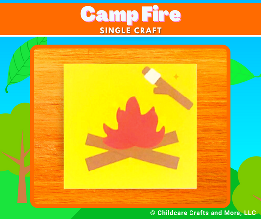 Campfire Craft Kit
