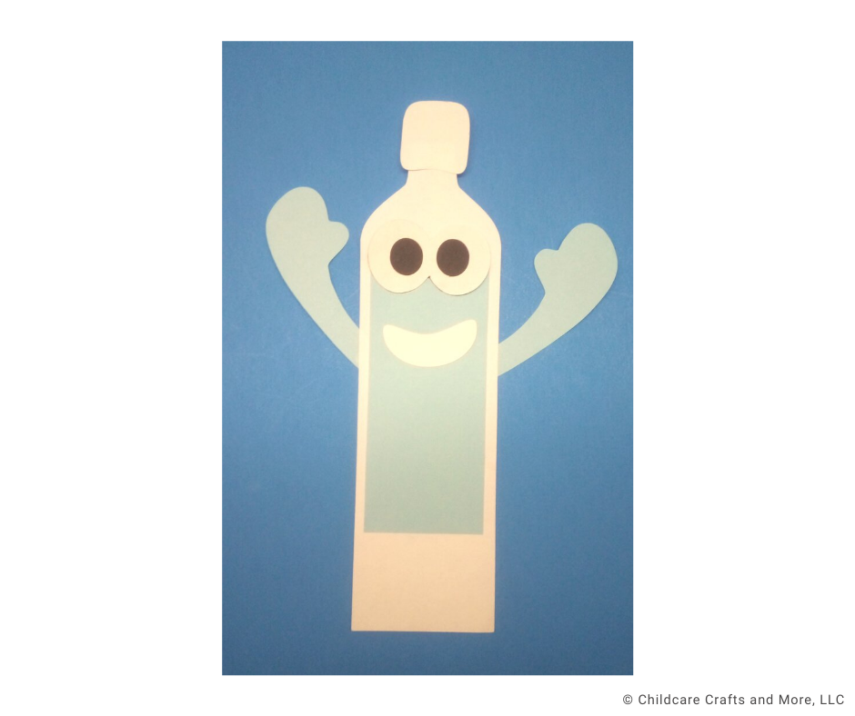 Toothpaste Craft Kit